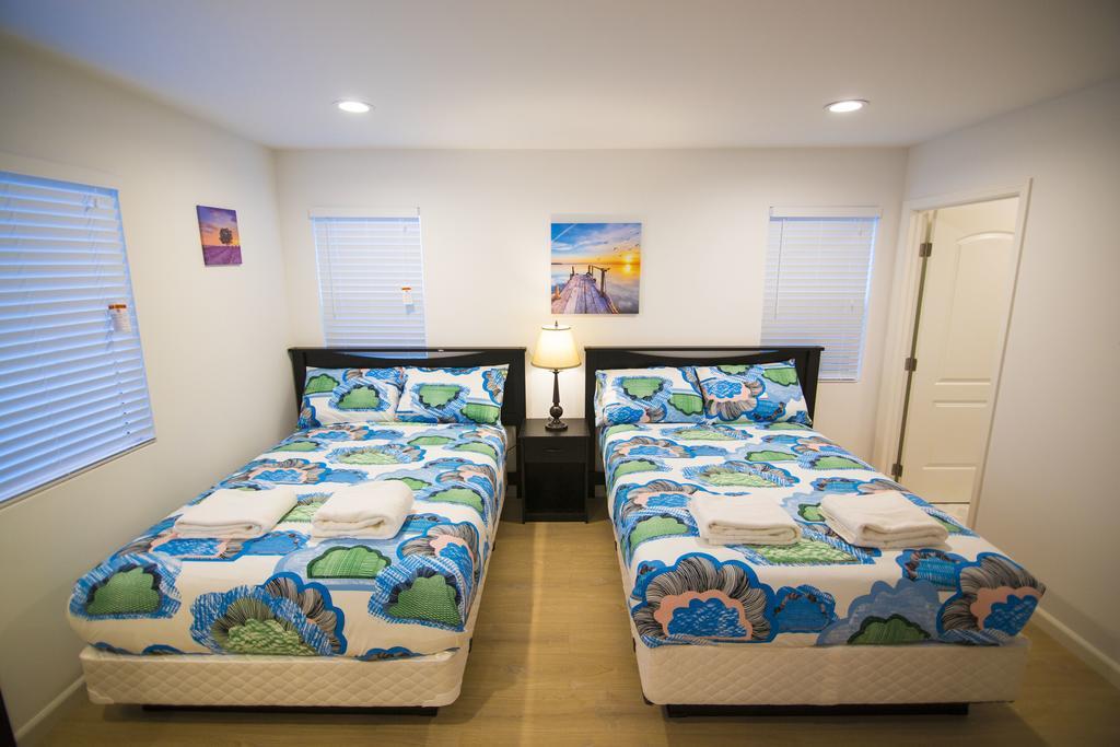 ลองแองเจลิส แอลเอเอ็กซ์ อพาร์ตเมนต์ Aparthotel ลอสแอนเจลิส ภายนอก รูปภาพ